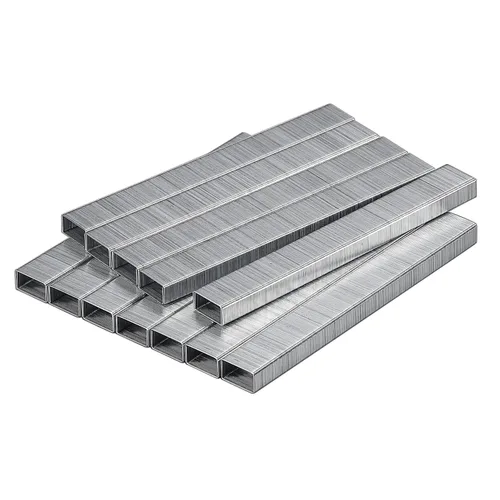 Vista 2 de Grapas de oficina premium de Bostitch para grapado sin atascos, 1/4 de pulgada, tira completa, 5,000 grapas/caja
