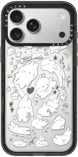 Vista 434 de CASETiFY Funda para iPhone Air, compatible con MagSafe