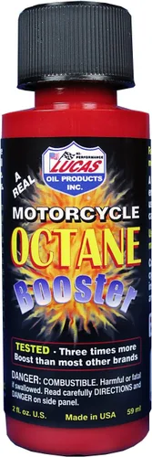 Vista 3 de Lucas Oil 10725-PK18 Octane Booster - 2 oz, paquete de 18
