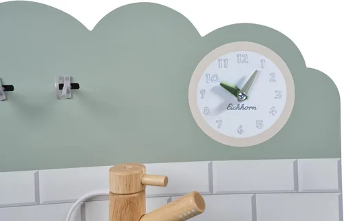 Vista 10 de EH kleine Tischküche