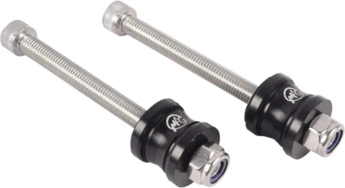 Vista 2 de Motoaggrandize Elevadores de manillar para KTM Duke 125 200 250 390 y Dominar 250 400 Tamaño: 1 pulgada