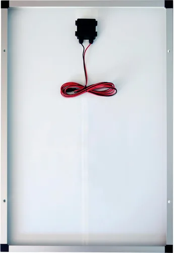 Vista 5 de Nature Power Kit solar completo de 440 vatios (inversor de 750 W y 30 A CC)
