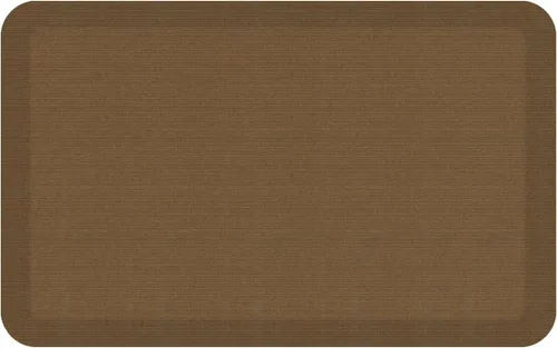 Vista 13 de NewLife de GelPro Alfombrilla de cocina antifatiga con cojín de espuma ergonómica, acolchada, resistente a manchas, impermeable, antideslizante