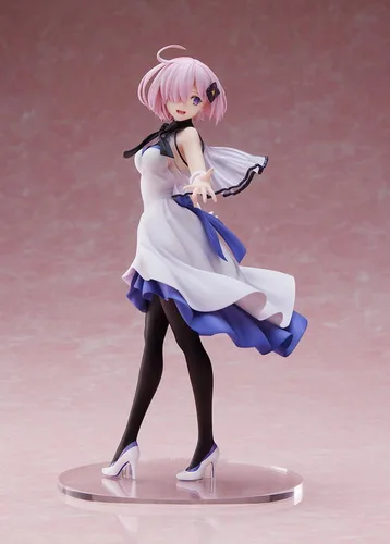 Vista 5 de Aniplex Fate/Grand Order Estatua de PVC 1/7 Shielder/Mash Kyrielight - Bajo el mismo cielo - 9.4 in