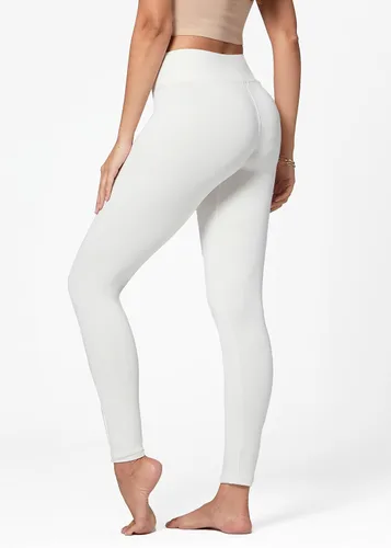 Vista 14 de Conceited - Leggings para mujer, longitud completa, ciclismo y capri, talla regular y extragrande