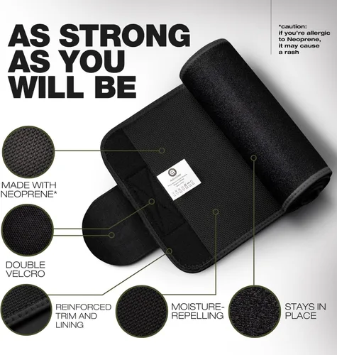 Vista 3 de ActiveGear Entrenador de cintura para mujer
