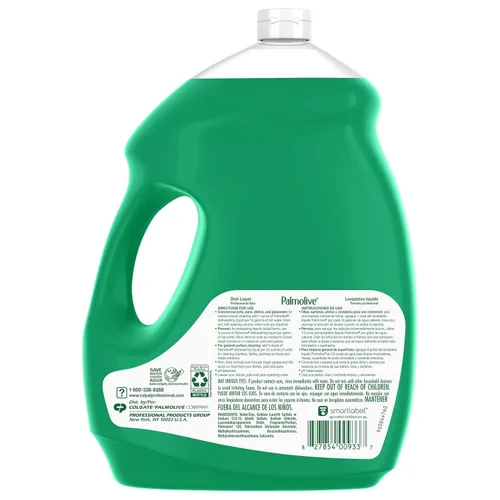 Vista 3 de Palmolive Repuesto de jabón líquido profesional para platos, aroma original