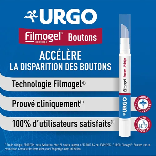 Vista 2 de Urgo Filmogel Spots Pen de 0.1 fl oz
