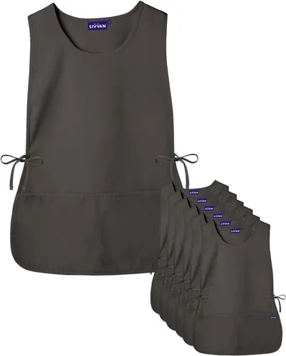 Vista 15 de Sivvan Delantal unisex - Delantal Cobbler Paquete de 6