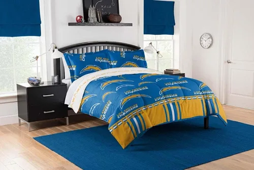 Vista 7 de Northwest NFL Unisex-Adult Bed in a Bag Set