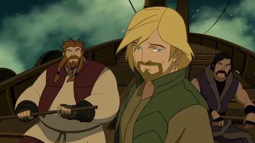 Vista 4 de Thor Tales of Asgard