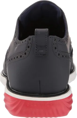 Vista 3 de Cole Haan Pantalones cortos Oxford GRANDEVOLUTON para hombre