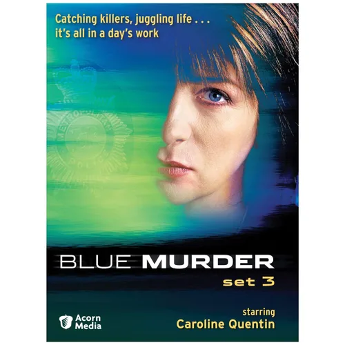 Vista 2 de BLUE MURDER, SET 3