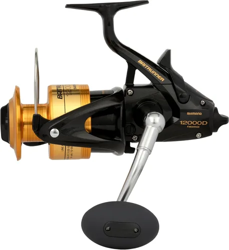 Vista 9 de Shimano BAITRUNNER D Saltwater Spinning ReelsFishing