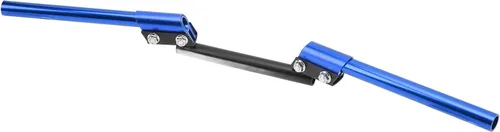 Vista 12 de 22 mm Manubrio de motocicleta universal para autos deportivos, automóviles de calle, vehículos todoterreno, scooters y vehículos. Diseño ajustable