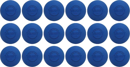 Vista 58 de Pelotas de lacrosse Velocity - 1, 2, 3, 6, 12, 18, 24, 36, 60 y 120 paquetes - para práctica, tamaño oficial aprobado por la NFHS y la universidad