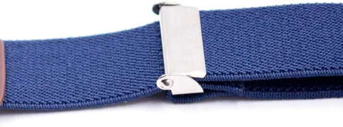Vista 4 de Booluee - Tirantes para camisa, 2 unidades, para hombre