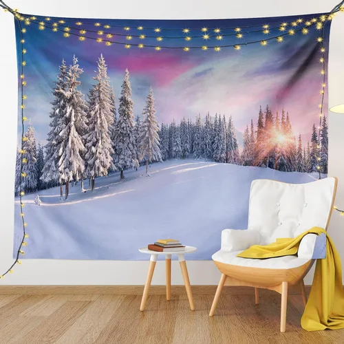 Vista 96 de Ambesonne Tapiz de arte afro, hombre negro fuerte con una corona de trazos impresión de pintura moderna, decoración de tela para colgar en la pared
