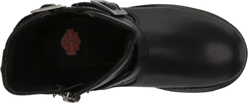 Vista 5 de Harley-Davidson Barlyn - Botas de moto para mujer (7.0in)