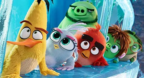 Vista 5 de Angry Birds 2 - Der Film
