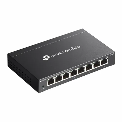 Vista 5 de Switch TP-Link ES208G