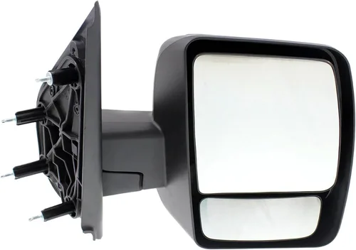 Vista 248 de Garage-Pro Espejo eléctrico no calefactable para Nissan Altima 2007-2012 con luz de señal pintable Sedán, para modelos con paquete de conveniencia