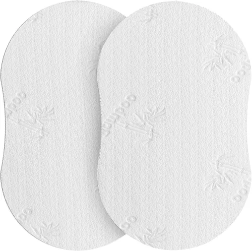 Vista 22 de Colchón de moisés de 30 x 15 pulgadas para Dream On Me Lacy: colchón de espuma viscoelástica de gel de doble cara de 2 pulgadas de grosor, apto