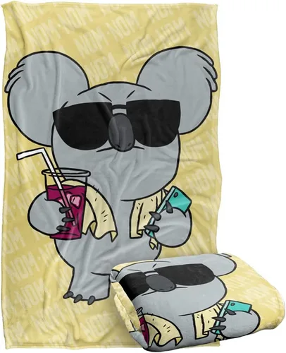 Vista 9 de We Bare Bears - Manta muy suave al tacto sedoso de Internet, 36 x 58 pulgadas