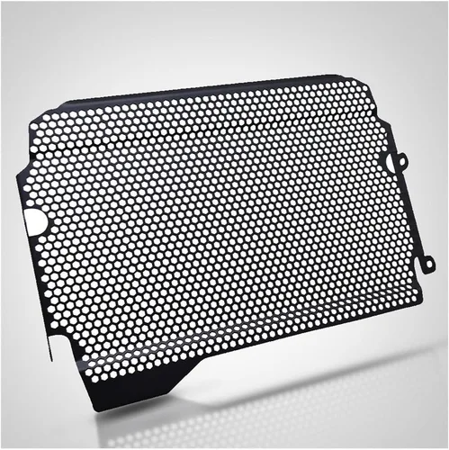 Vista 8 de Radiator Grille Guard for Ya&maha MT-07 FZ-07 MT07 MT FZ 07 2018 2019 2020 2021 2022 FZ07 MT07 Motorcycle Radiator Grille Guard Cover Fuel Tank