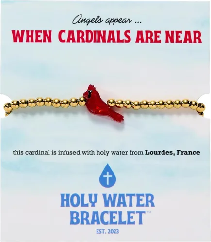 Vista 23 de Pulsera Elástica Holy Water Para Mujeres