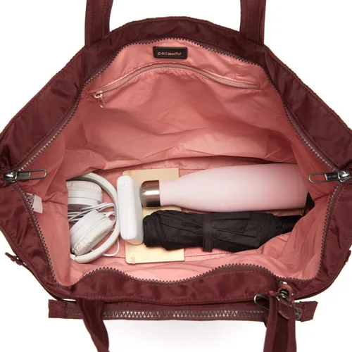 Vista 7 de Pacsafe Citysafe Cx - Bolsa horizontal plegable antirrobo Citysafe Cx - Bolso horizontal plegable antirrobo