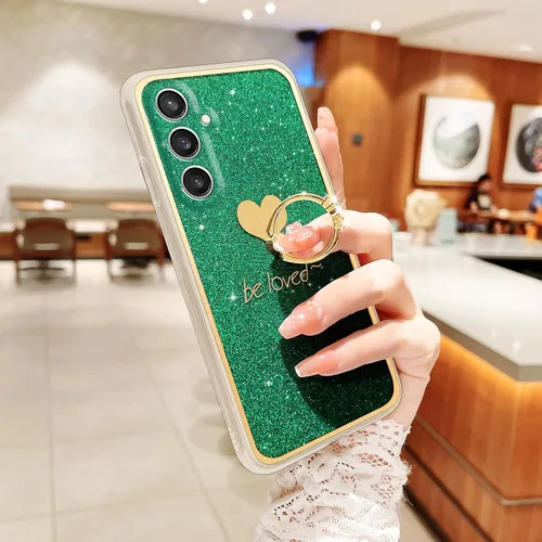 Vista 15 de Para Samsung Galaxy S10 Caja Del Teléfono (6.1 Pulgadas) - Verde