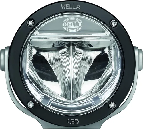 Vista 2 de HELLA 012206021 Rallye 4000X Luz LED, Multi