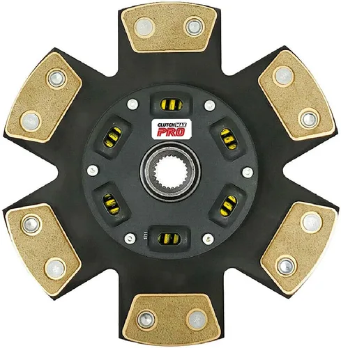 Vista 3 de ClutchMaxPRO Performance Stage 3 Kit de embrague con volante Chromoly compatible con Ninssa Skysline GT-R BNR32 BCNR33 BNR34 1996-2001 Nissa Stage
