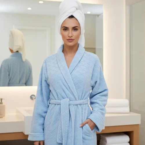 Vista 5 de Just Love Kimono Robe Bath Robes for Women