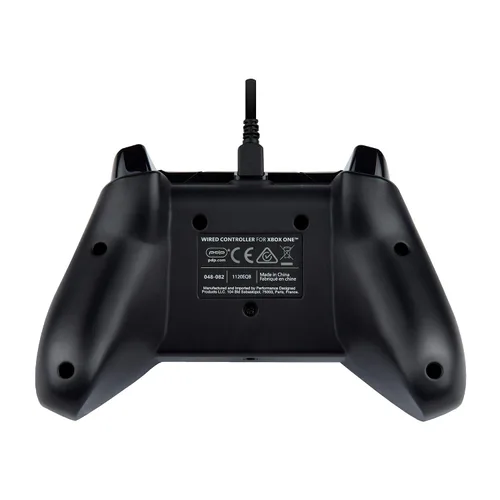 Vista 7 de PDP Gaming Wired Controller Phantom Black - Xbox One