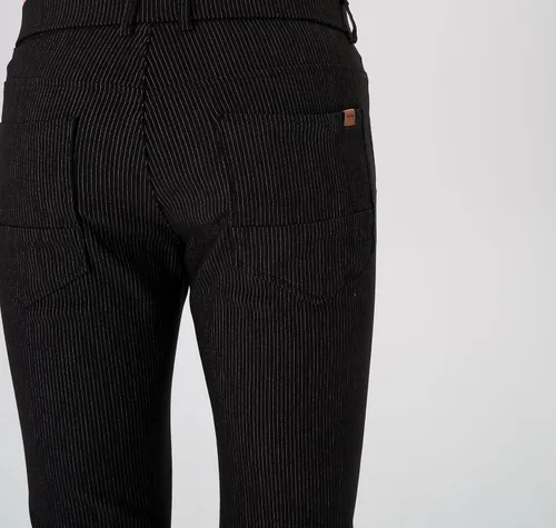 Vista 9 de Plaid&Plain Pantalones a cuadros para hombre, pantalones de vestir ajustados para hombre, pantalones chinos ajustados para hombre