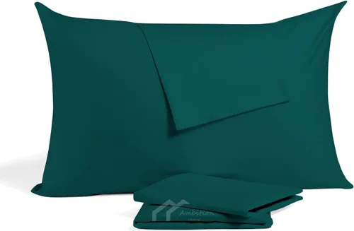 Vista 13 de Fundas de almohada de viaje para niños pequeños de 12 x 16 pulgadas, fundas de almohada pequeñas con cierre de cremallera, juego de 2 mini fundas