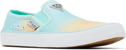 Vista 2 de Columbia Slack Water PFG - Zapatos náuticos antideslizantes para mujer