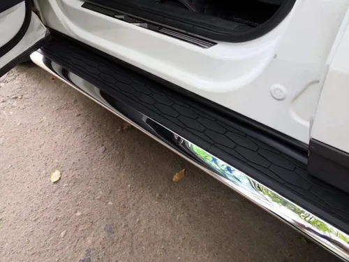 Vista 6 de Estribos para Mazda CX-5 CX5 2017-2021 Protector de barra Nerf