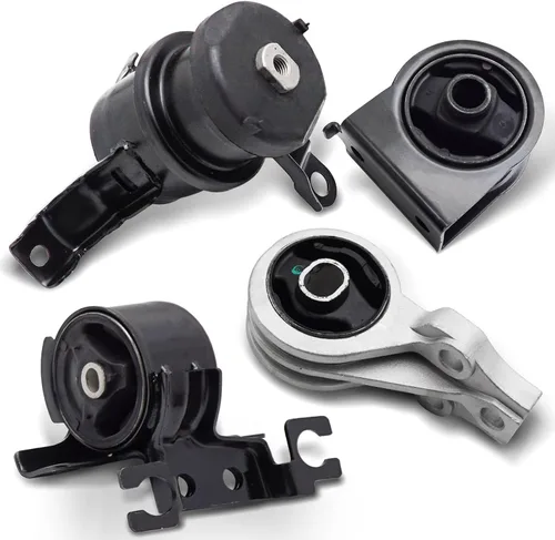 Vista 11 de Motor de montaje del motor y montaje de transmisión para Nissan Versa 2007