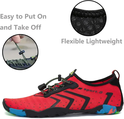 Vista 3 de Kararao Men's Women's Water Shoes