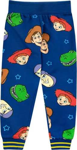 Vista 5 de Disney Toy Story Outfit Conjunto de sudadera y joggers para niños Chándal Woody And Buzz para niños