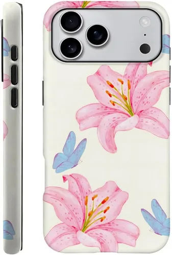 Vista 22 de Compatible con iPhone 13, Funda para teléfono duradera y a prueba de golpes con diseño de estantería de otoño - Calabaza de otoño Otoño Otoño