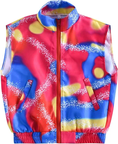 Vista 3 de RESSUMED Disfraz de Halloween Ken para niños, muñecas de moda, películas, traje de cosplay