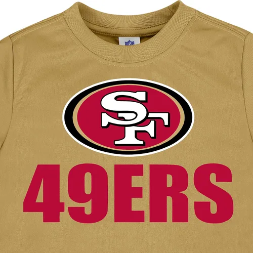 Vista 9 de Gerber Unisex Baby NFL 3 Pack Short Sleeve Team Fan Tee Shirt