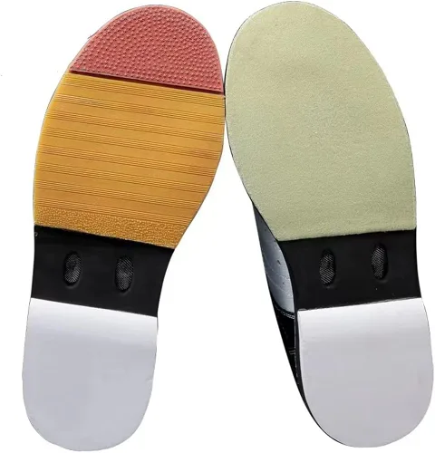 Vista 4 de Zapatos de bolos profesionales para hombre, resistentes a los golpes, transpirables, extremadamente ligeros, suaves, para entrenamiento de bolos