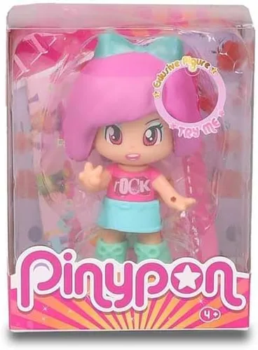 Vista 2 de Pinypon - Juguete, multicolor (Famous 760020654)