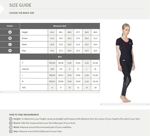 Vista 7 de Arena Women's Powerskin Carbon Compression Long Tights