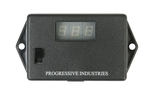 Vista 5 de Progressive Industries 30 Amp y 50 Amp protectores de sobrecarga portátiles y cableados
